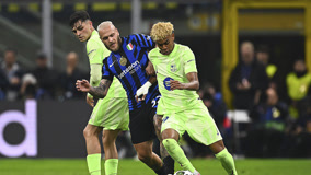 吉拉迪诺：只要给国米机会他们就是致命的；我们没能把握机会（吉拉迪诺：国米机会致命，我们却错失良机）