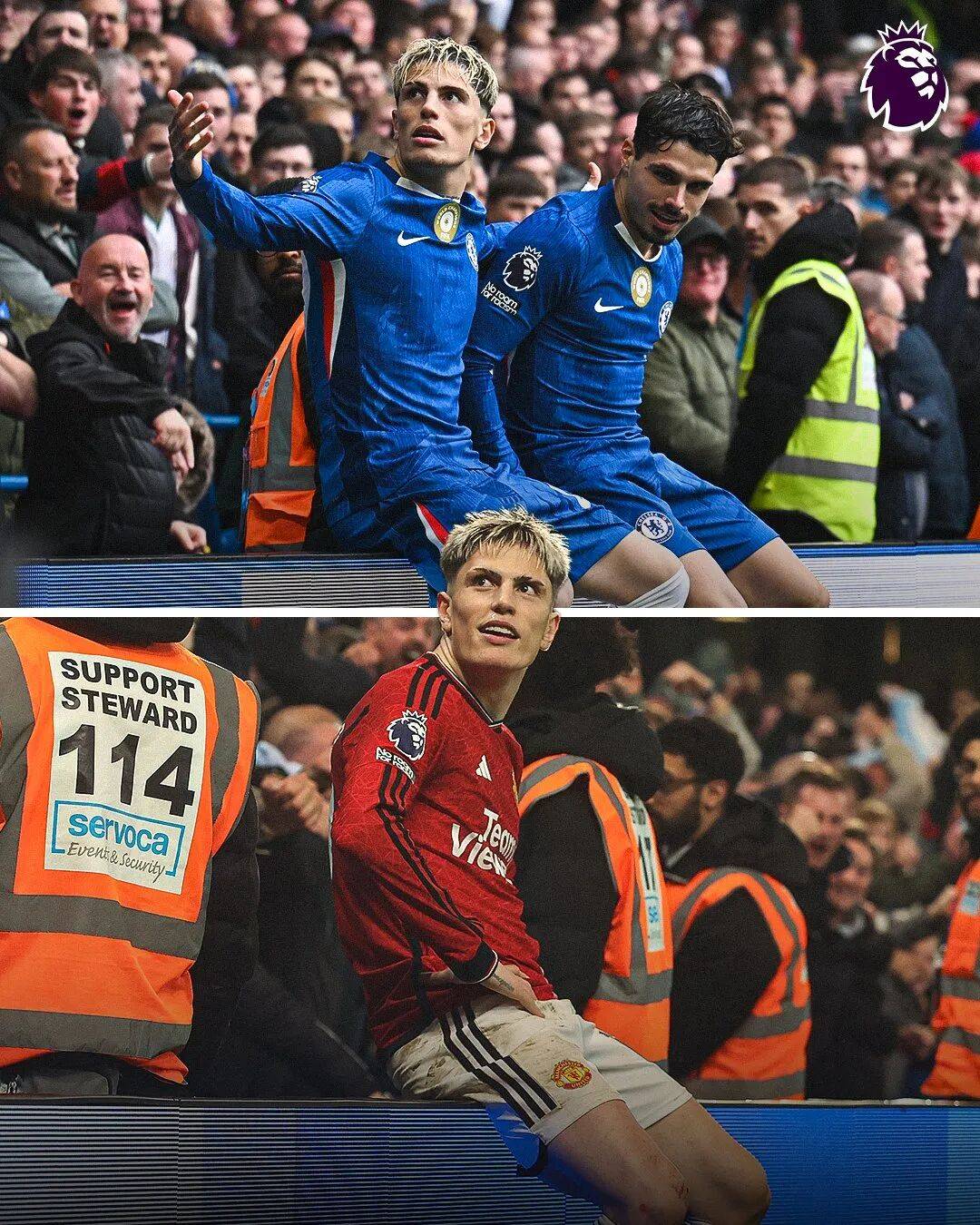 卡卢卢：在我们所处的环境里，无论输赢都没时间开心或是沮丧（卡卢卢：在这样的环境里，不论胜负，我们都来不及开心或沮丧）